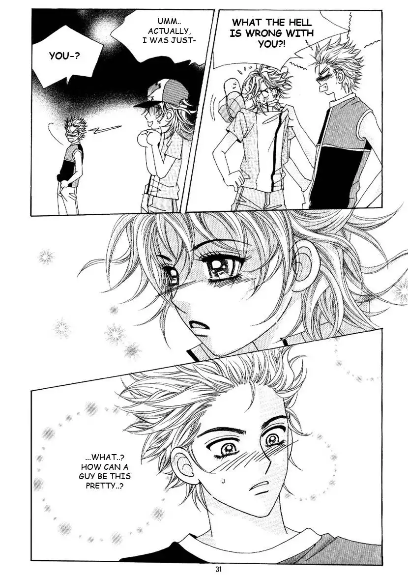 Boy of the Female Wolf Chapter 7 7